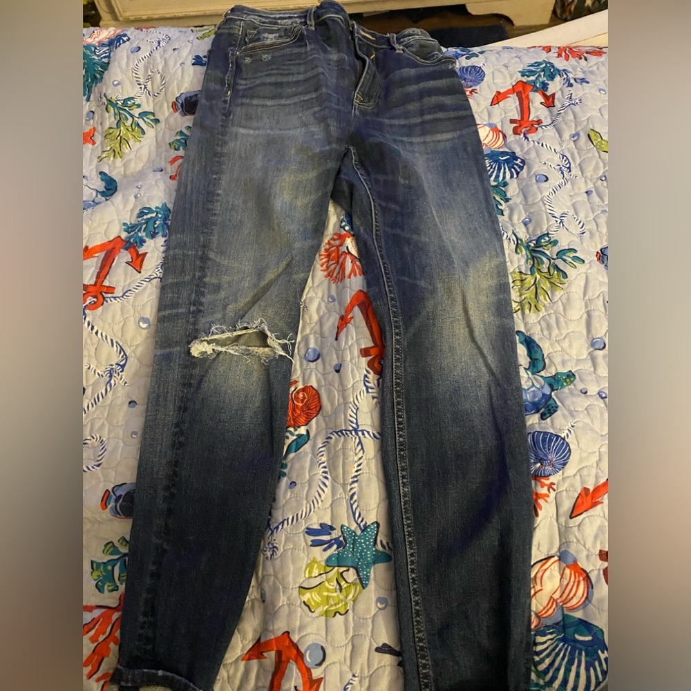 Vigoss “ace skinny” jeans
